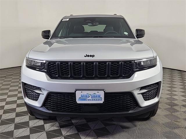 new 2024 Jeep Grand Cherokee car, priced at $44,863