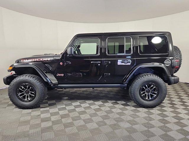 new 2025 Jeep Wrangler car, priced at $68,985