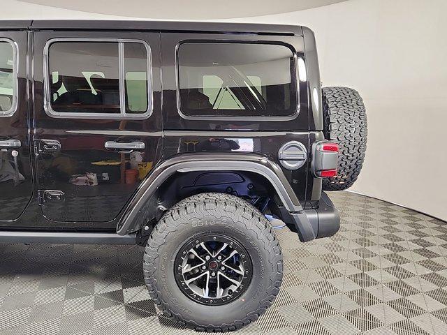 new 2025 Jeep Wrangler car, priced at $68,985