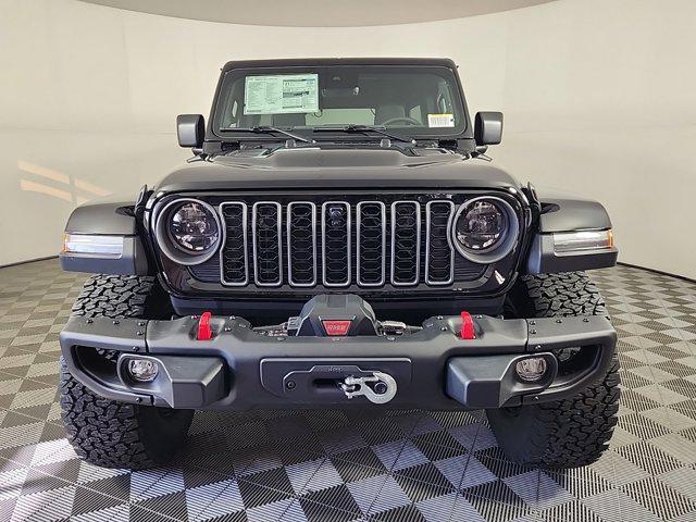 new 2025 Jeep Wrangler car, priced at $68,985