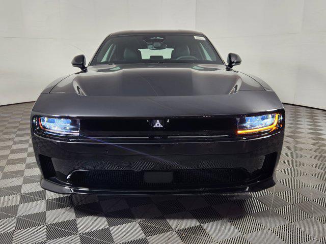 new 2025 Dodge Charger Daytona car, priced at $61,590
