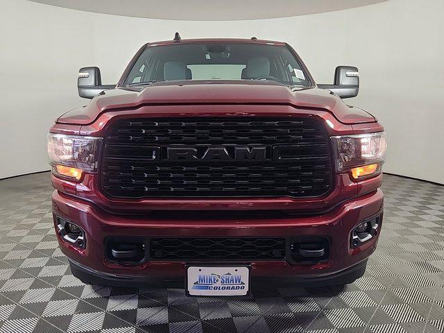 new 2024 Ram 3500 car, priced at $75,300