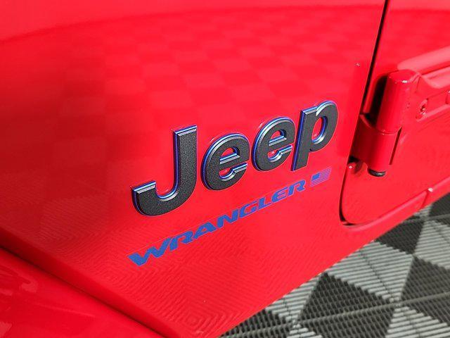 new 2024 Jeep Wrangler 4xe car, priced at $50,570