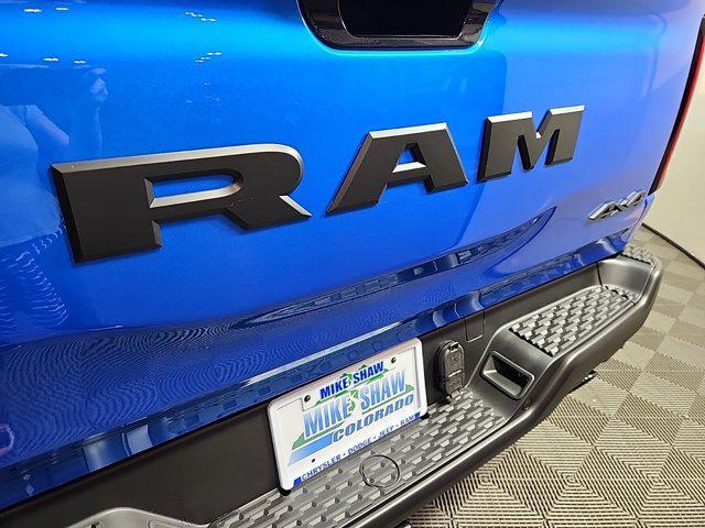 new 2025 Ram 1500 car, priced at $64,070