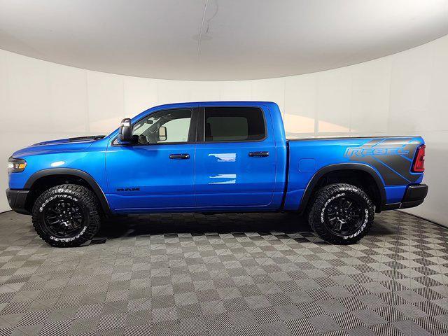 new 2025 Ram 1500 car, priced at $64,070