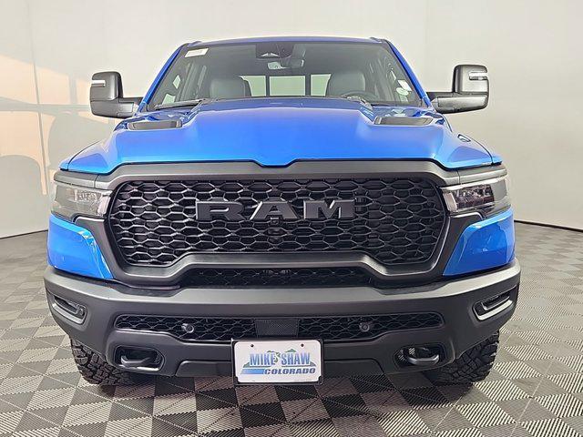 new 2025 Ram 1500 car, priced at $64,070