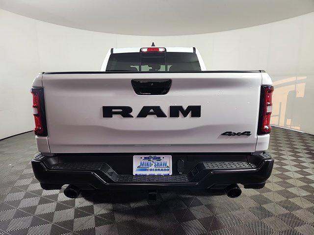 new 2025 Ram 1500 car, priced at $51,100