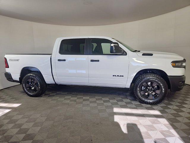 new 2025 Ram 1500 car, priced at $51,100