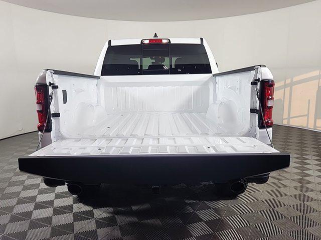 new 2025 Ram 1500 car, priced at $51,100