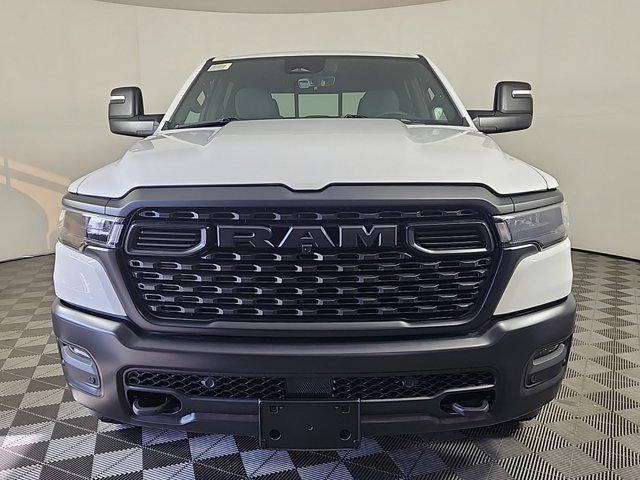 new 2025 Ram 1500 car, priced at $51,100