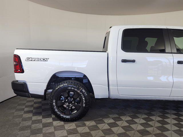 new 2025 Ram 1500 car, priced at $51,100