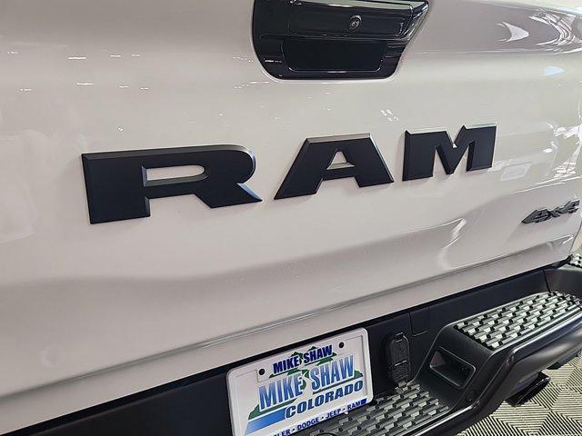 new 2025 Ram 1500 car, priced at $51,100