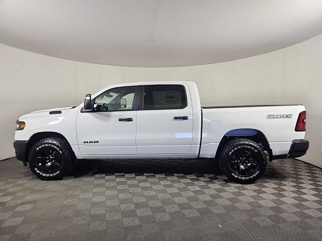 new 2025 Ram 1500 car, priced at $51,100