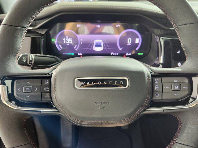 new 2025 Jeep Wagoneer S car, priced at $54,326
