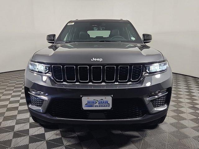 new 2025 Jeep Grand Cherokee car, priced at $45,790