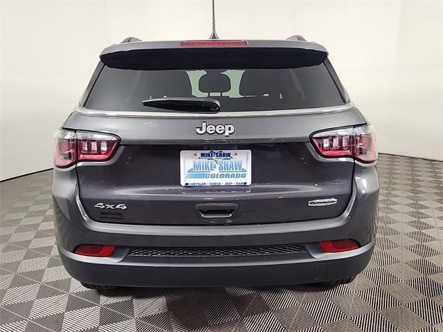 new 2024 Jeep Compass car, priced at $32,669