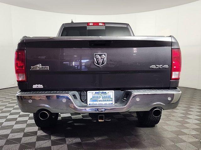 used 2019 Ram 1500 car, priced at $24,860