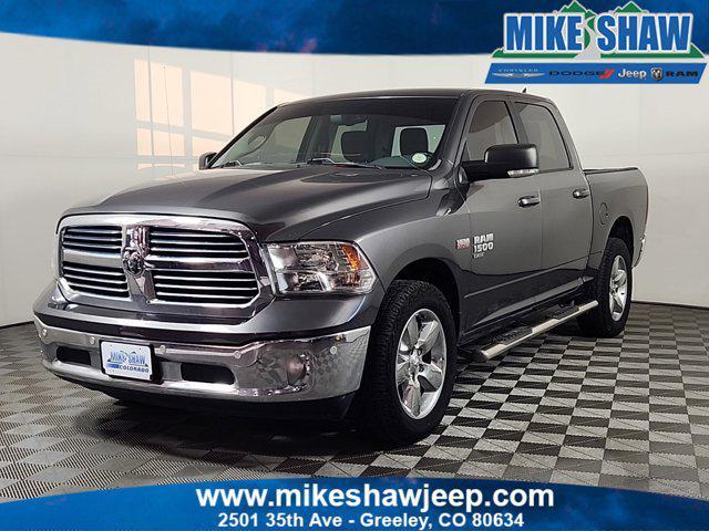 used 2019 Ram 1500 car, priced at $24,860