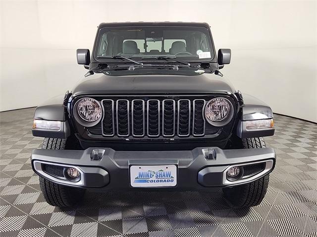 new 2024 Jeep Gladiator car, priced at $49,442