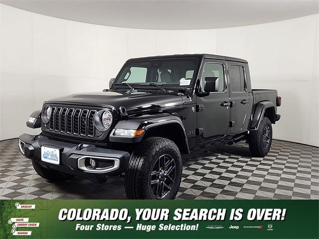 new 2024 Jeep Gladiator car, priced at $48,928