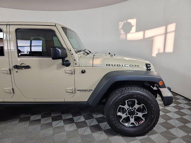 used 2017 Jeep Wrangler Unlimited car, priced at $23,989