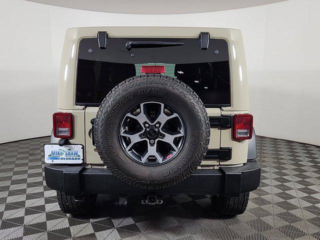 used 2017 Jeep Wrangler Unlimited car, priced at $23,989