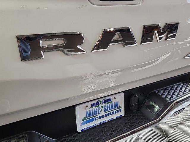 new 2025 Ram 1500 car