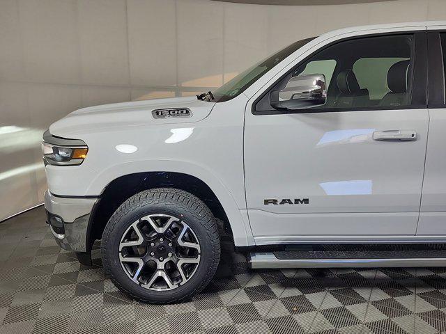 new 2025 Ram 1500 car