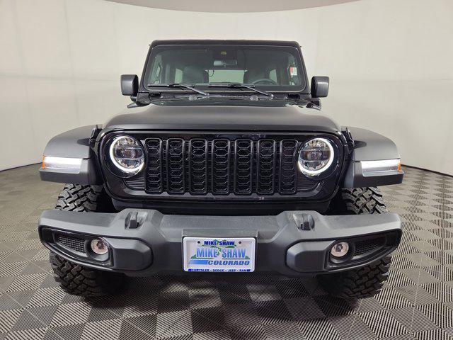 new 2025 Jeep Wrangler 4xe car, priced at $55,169