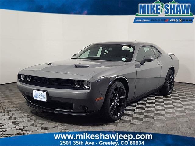 new 2023 Dodge Challenger car, priced at $32,676