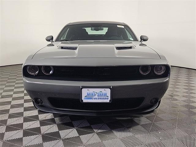 new 2023 Dodge Challenger car, priced at $33,715