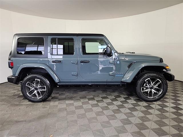 new 2024 Jeep Wrangler 4xe car, priced at $52,883