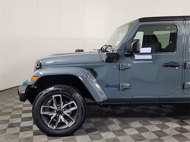 new 2024 Jeep Wrangler 4xe car, priced at $52,883