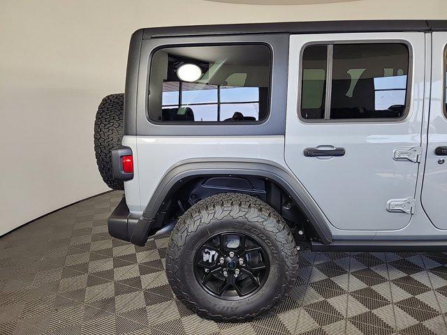 new 2024 Jeep Wrangler 4xe car, priced at $54,115