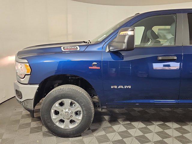 new 2024 Ram 2500 car, priced at $69,125