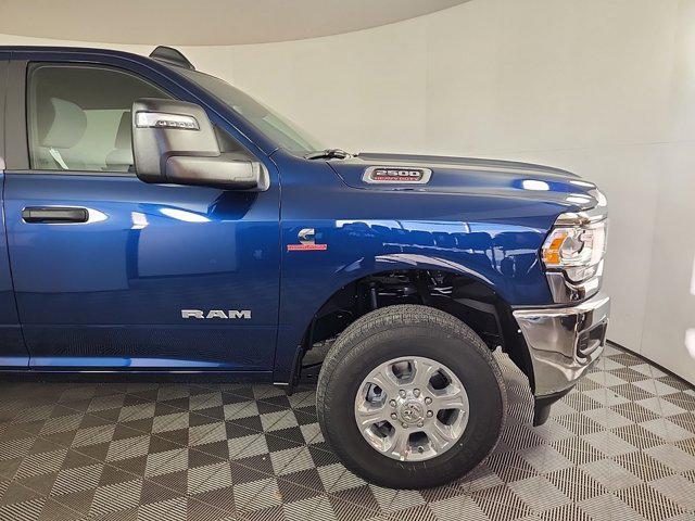 new 2024 Ram 2500 car, priced at $69,125