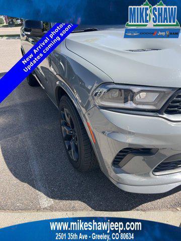 used 2021 Dodge Durango car