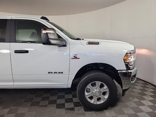 new 2024 Ram 2500 car, priced at $66,880