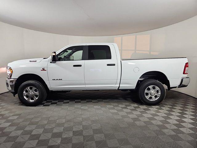 new 2024 Ram 2500 car, priced at $66,880