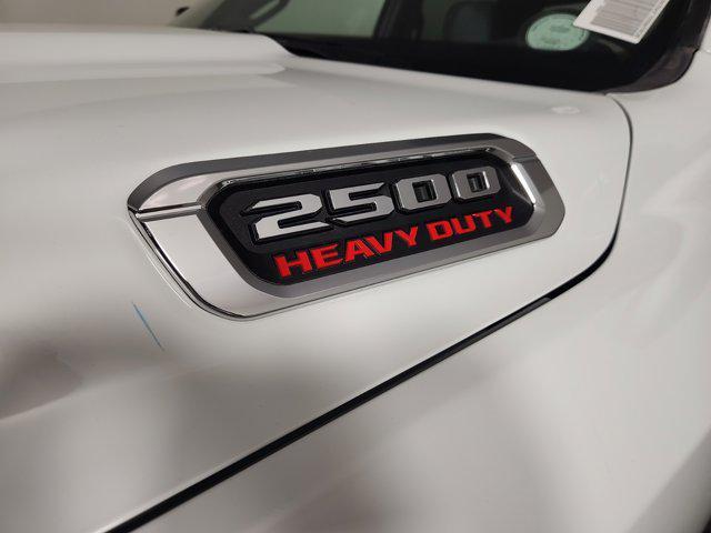 new 2024 Ram 2500 car, priced at $66,880