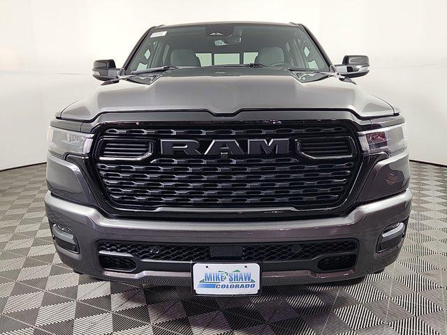 new 2025 Ram 1500 car, priced at $56,270