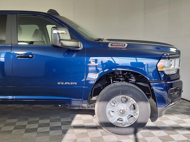 new 2024 Ram 3500 car, priced at $67,851