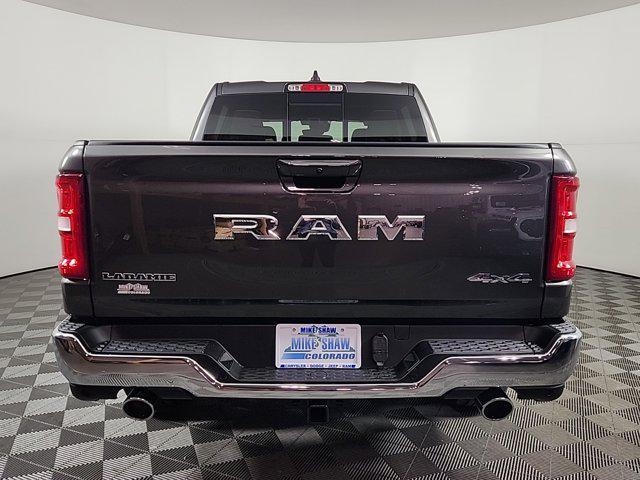 new 2025 Ram 1500 car, priced at $61,000