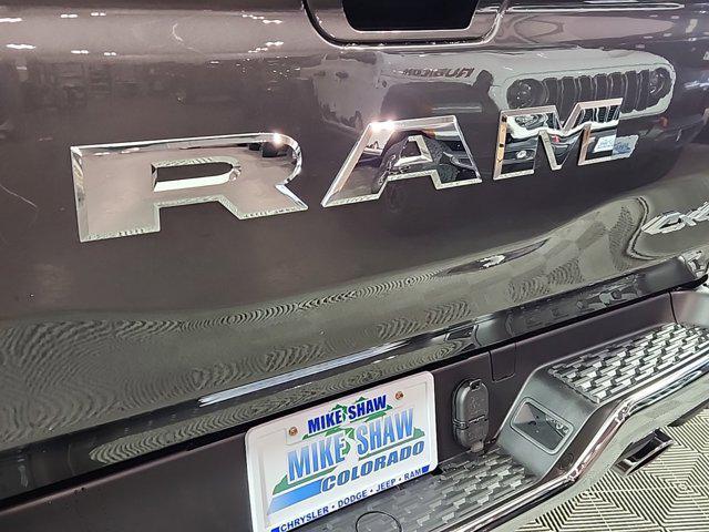 new 2025 Ram 1500 car, priced at $61,000