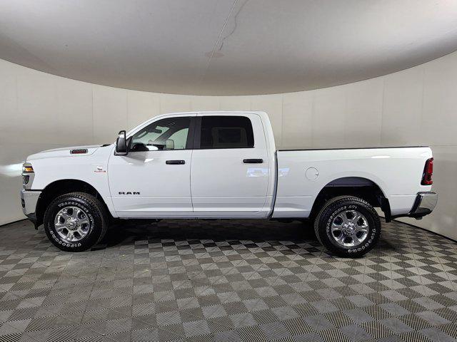 new 2025 Ram 2500 car, priced at $74,810