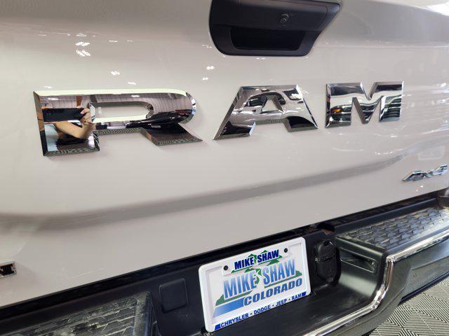 new 2025 Ram 2500 car, priced at $74,810