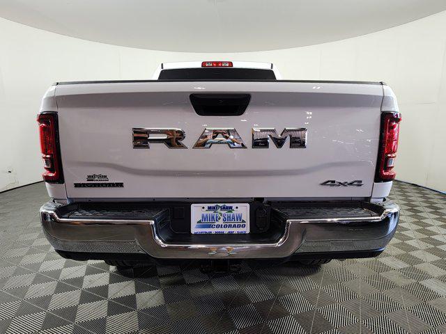 new 2025 Ram 2500 car, priced at $74,810