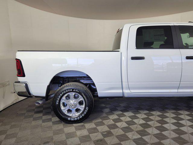 new 2025 Ram 2500 car, priced at $74,810
