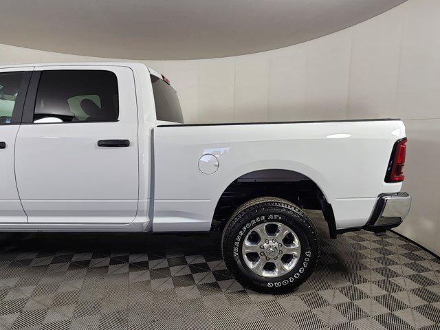 new 2025 Ram 2500 car, priced at $74,810