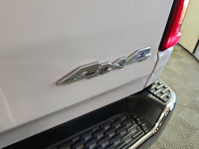 new 2025 Ram 1500 car, priced at $89,370